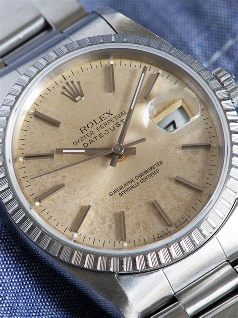 1991 rolex datejust|rolex datejust models history.